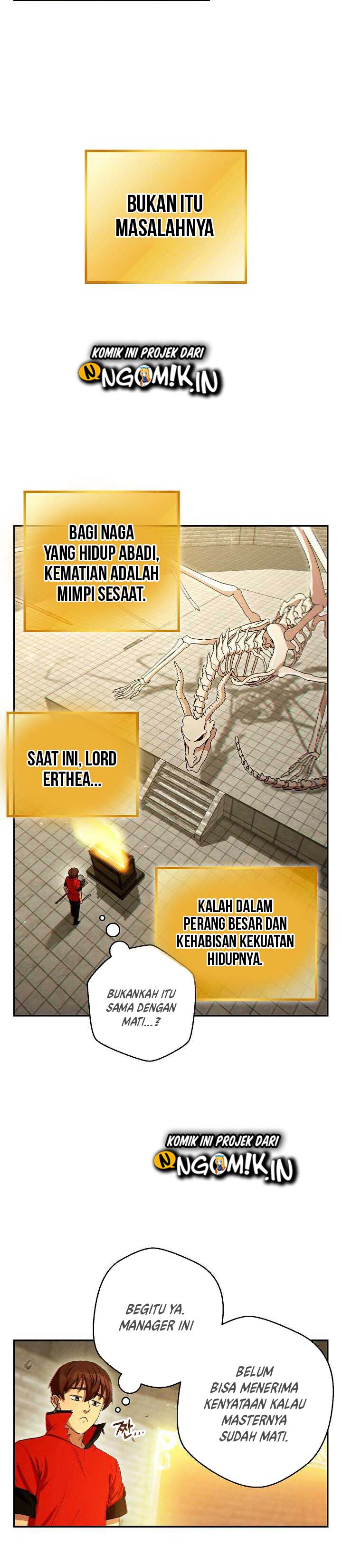 Dungeon Reset